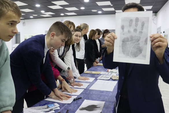 Образовательная выставка «Учись в Иванове» прошла в «Солярисе»